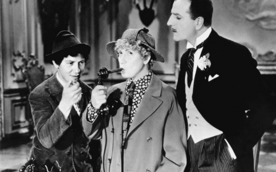 "Утиный суп" (1933)