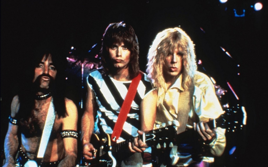 "Это Spinal Tap" (1974)
