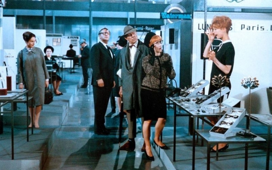 "Время развлечений" (1967)