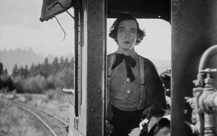 "Паровоз генерал" (1976)