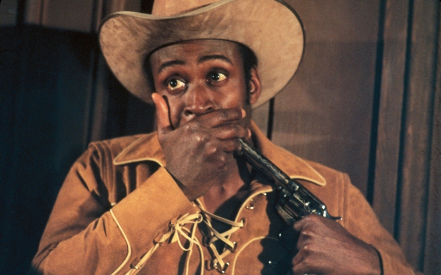 "Сверкающие седла" (1974)