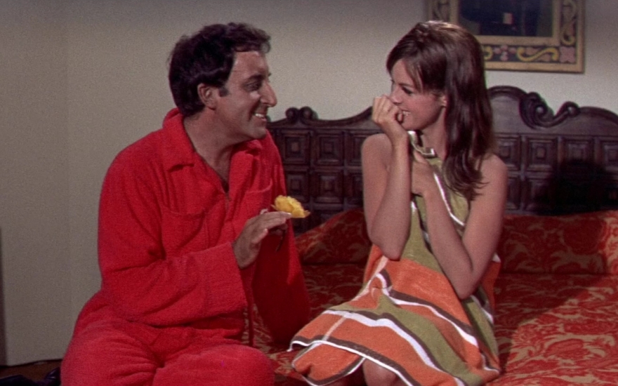 "Вечеринка" (1968)