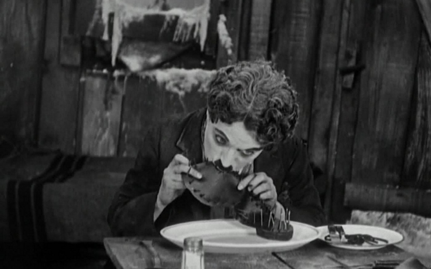 "Золотая лихорадка" (1925)