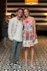 Михаил Башкатов. Вероника Ксенжкевич