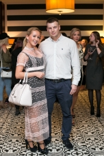 Оксана Борчанинова, Вадим Голубев