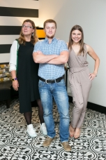 Мария Рядова, Александр Гордеев, Анна Гордеева