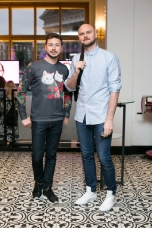 Владимир Генгурьян, Павел Дягилев