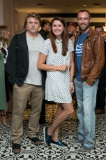 Алексей Ильин, Александра Мареева, Сергей Алимпиев