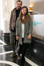 Игорь Минкевич, Алина Чичина