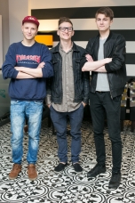 Филипп Суворовцев, Даниил Рэнделл, Никита Черников