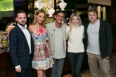 Михаил Башкатов. Андрей Агеев, Наталья Бардо, Вероника Ксенжкевич,