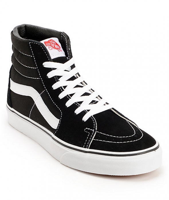 Классические Sk8-Hi от Vans