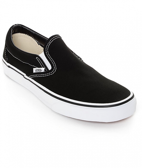 Классические Slip-On от Vans