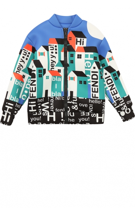 Куртка для мальчика Fendi Roma, 32 650 рублей