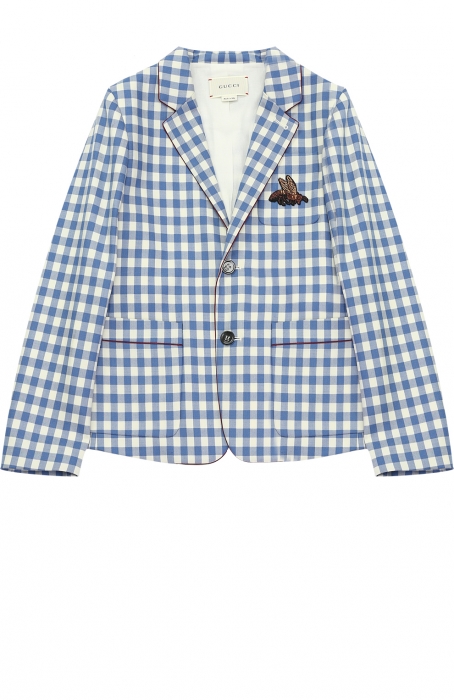 Пиджак для мальчика Gucci, 49 950 рублей