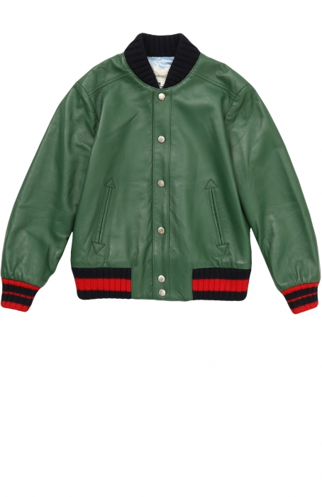 Куртка для мальчика Gucci, 118 500 рублей
