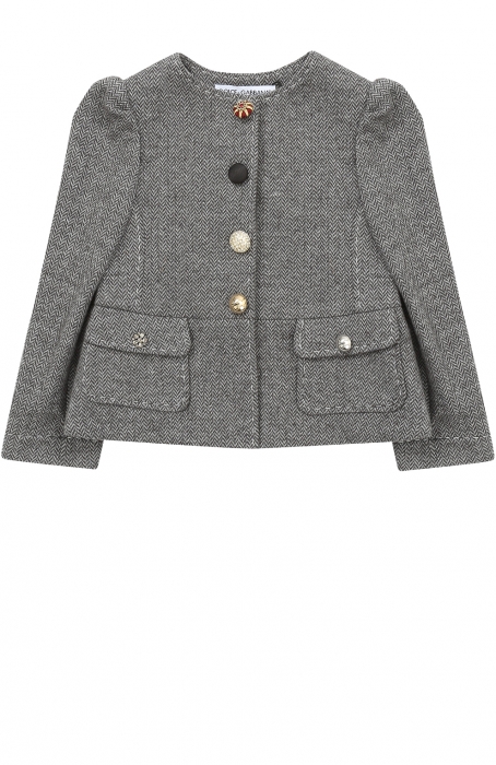 Жакет для девочки Dolce & Gabbana, 29 150 рублей