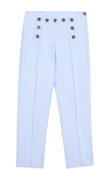 Брюки для девочки Gucci, 29 850 рублей