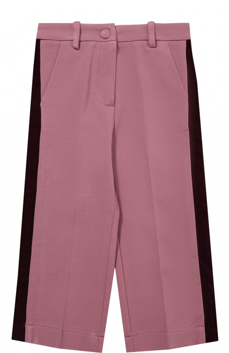 Брюки для девочки Monnalisa, 9510 рублей