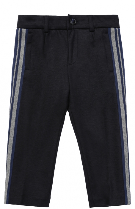 Брюки для мальчика Dolce & Gabbana, 12 000 рублей