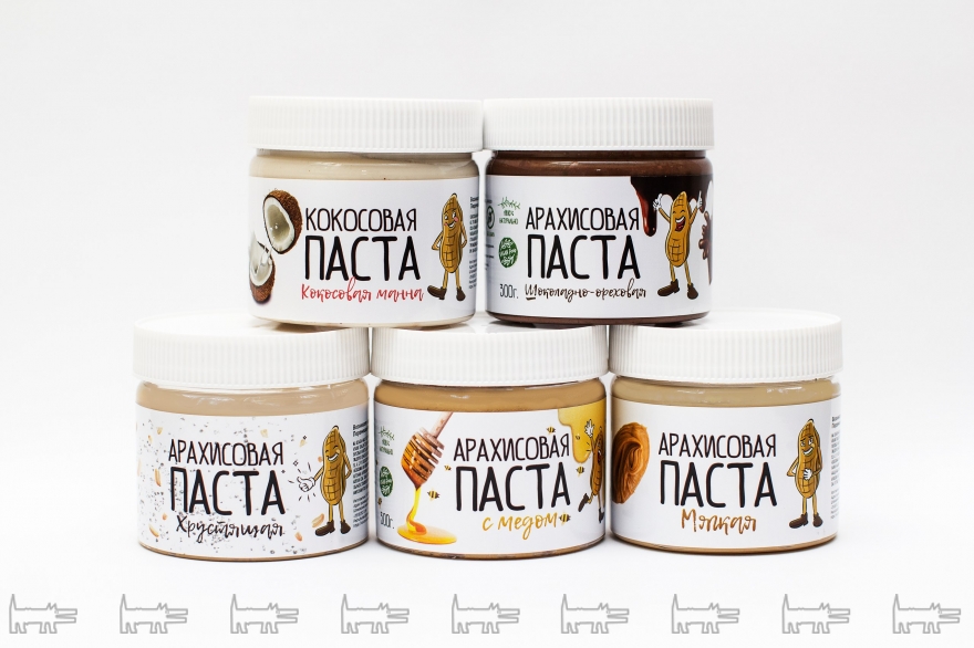 Арахисовая паста