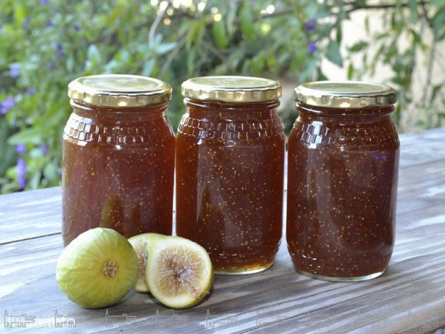 Инжирное варенье, "У Тани"