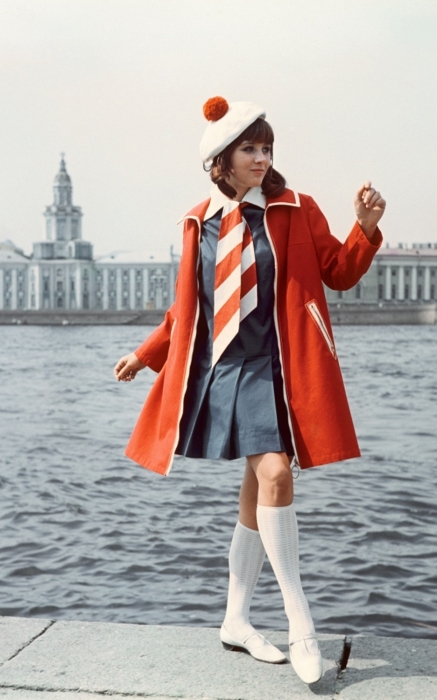 Ленинградский дом моделей одежды, 1968-1969 годы
