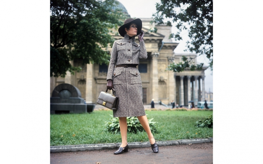 Ленинградский дом моделей одежды, 1970 год