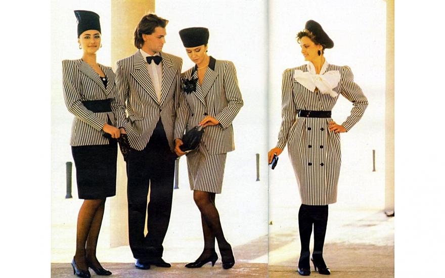 ЛДМО, 1980-е годы