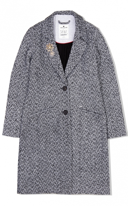 Женское пальто Tom Tailor Denim, 7999 рублей