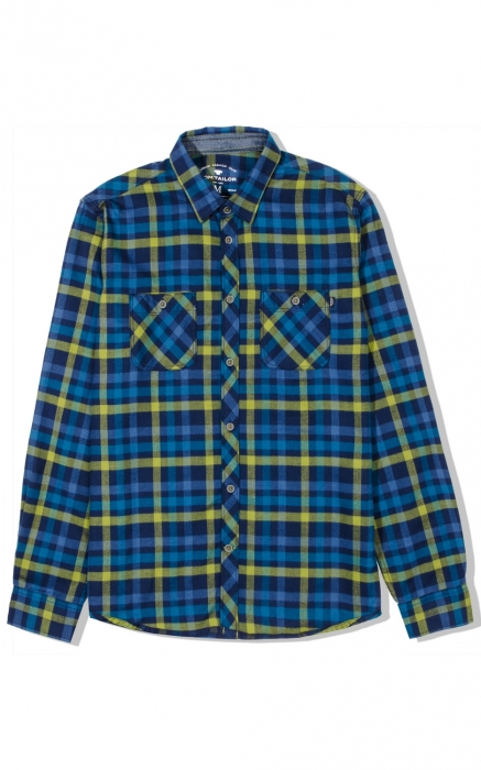 Мужская рубашка Tom Tailor, 3999 рублей