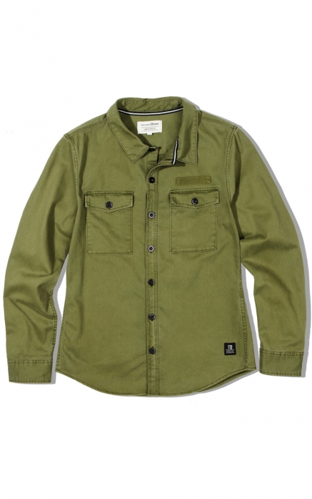 Мужская рубашка Tom Tailor Denim, 4999 рублей