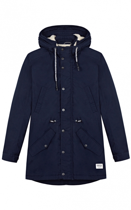 Мужская парка Tom Tailor Denim, 13 999 рублей