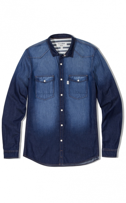 Мужская рубашка Tom Tailor Denim, 4999 рублей