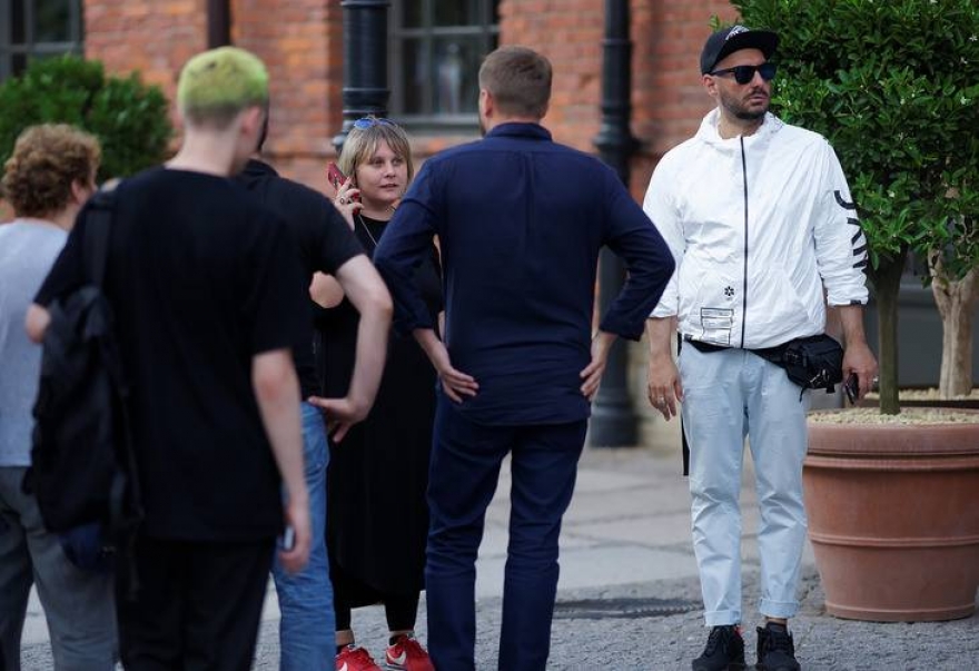 Кирилл Серебренников