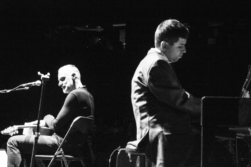 Олег Нестеров и Алексей Герасимчук