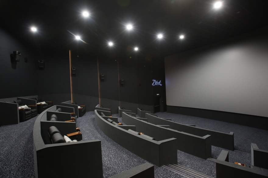 Фестиваль блокбастеров пройдет в кинотеатре "КАРО 11 Охта"