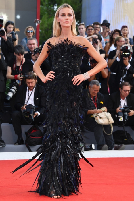 Рената Куэртен Alberta Ferretti