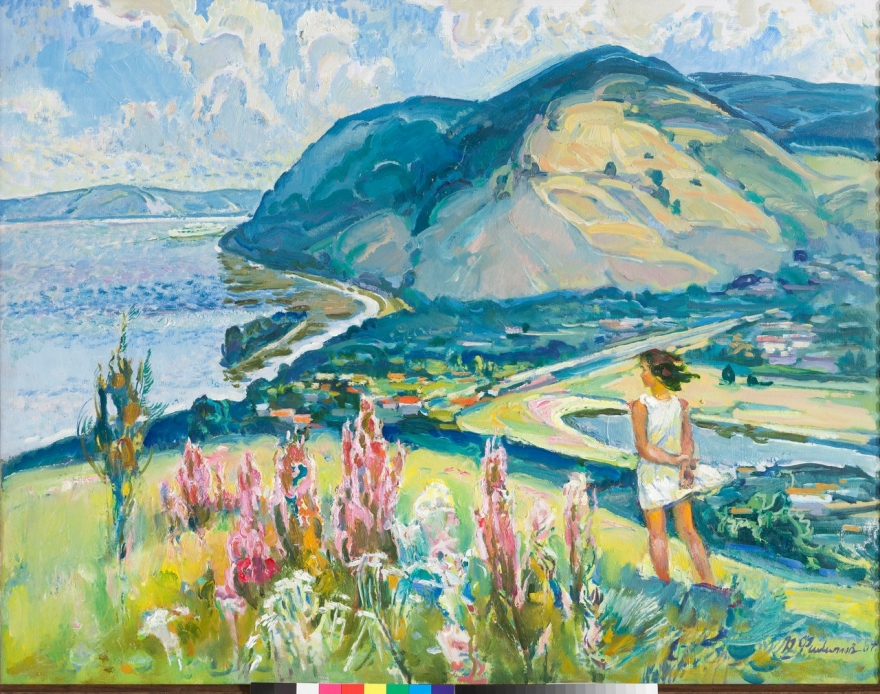 Вид на Ширяево