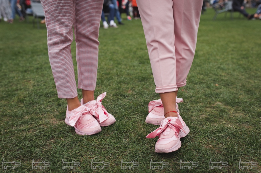 Эма и Эля Аблесеновы