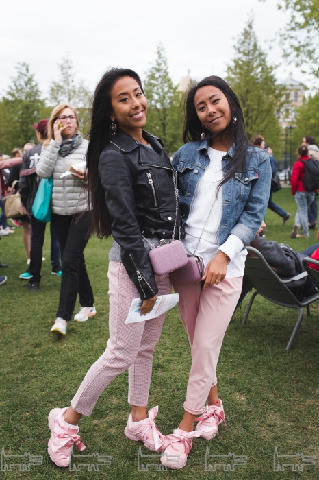 Эма и Эля Аблесеновы