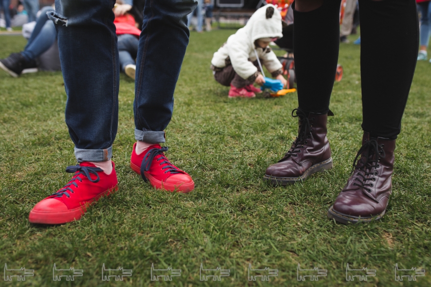Александр Янковский и Лера Безобразова