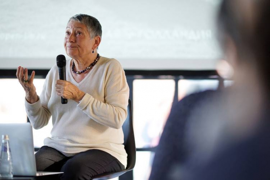 Людмила Улицкая