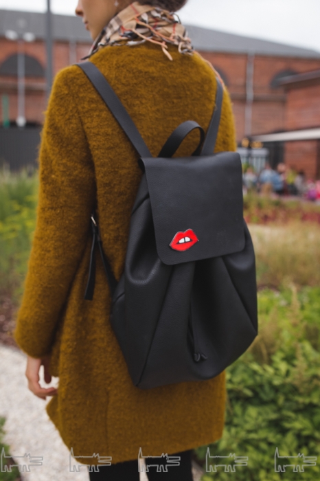 На Алине: пальто Zara