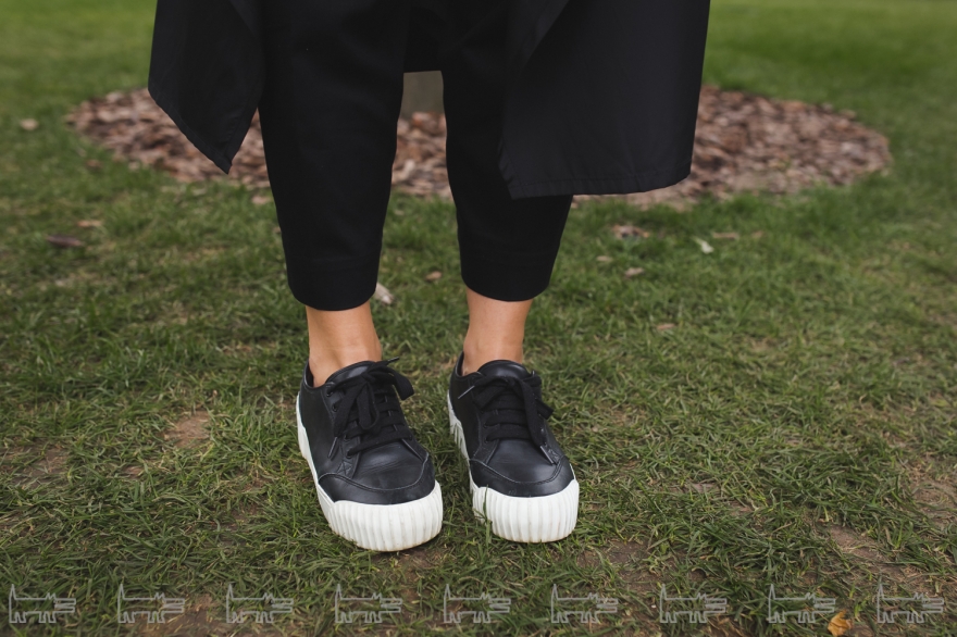 Анна: обувь Marc Jacobs