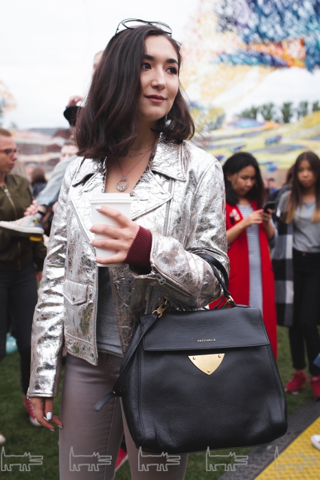 Авелина: сумка Coccinelle