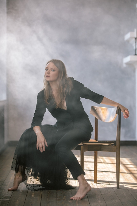Карина Разумовская: "Жизнь одна, давайте постараемся быть счастливыми" - 7Дней.р