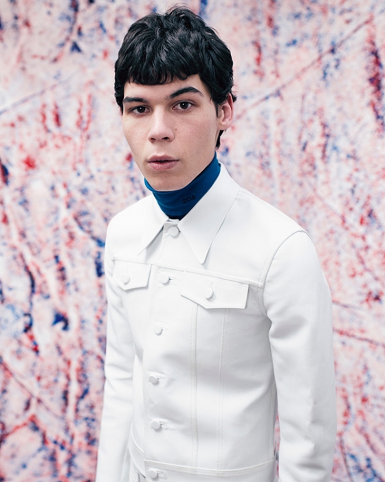 Вещи из линейки 205W39NYC