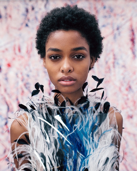 Вещи из линейки 205W39NYC