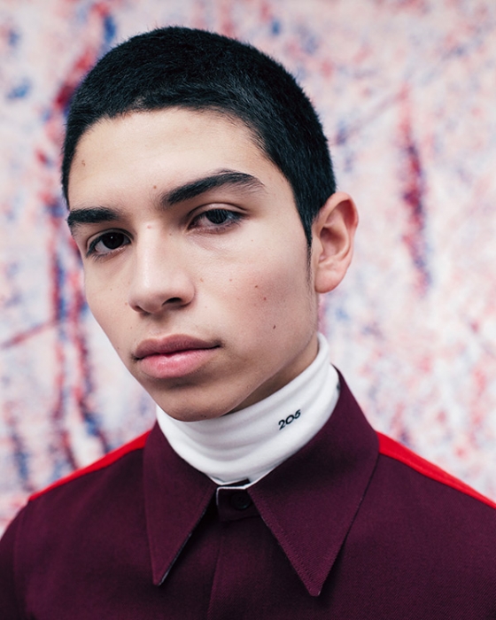 Вещи из линейки 205W39NYC